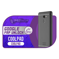 COOLPAD FRP INSTANT GMAIL REMOVAL Google Gmail Removal