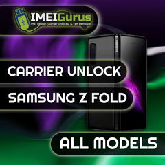 Z FOLD 2 SAMSUNG UNLOCK USB Carrier Unlock