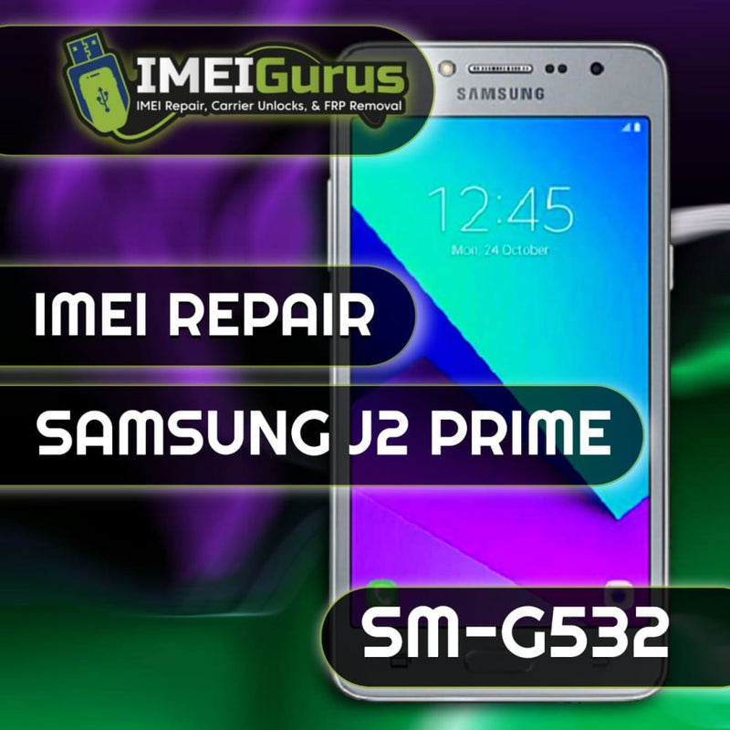 J2 SAMSUNG IMEI REPAIR Blacklisted Bad Repair