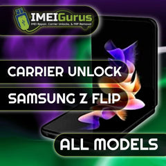 Z FLIP 1 SAMSUNG UNLOCK USB Carrier Unlock