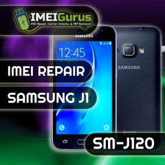 J120 SAMSUNG IMEI REPAIR Blacklisted Bad Repair