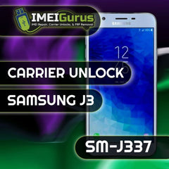 J337 SAMSUNG UNLOCK USB Carrier Unlock