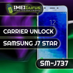 J737 SAMSUNG UNLOCK USB Carrier Unlock