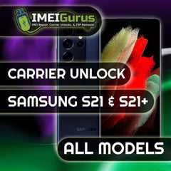 S21 SAMSUNG UNLOCK USB Carrier