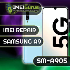 A90 SAMSUNG IMEI REPAIR Blacklisted Bad Repair