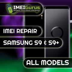S9 SAMSUNG IMEI REPAIR Blacklisted Bad Repair
