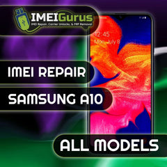 A10 SAMSUNG IMEI REPAIR Blacklisted Bad Repair