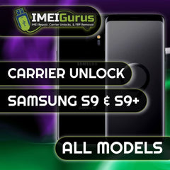 S9 SAMSUNG UNLOCK USB Carrier Unlock